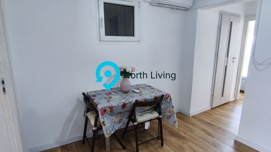 2 camere Renovat + Mobilat NOU | metrou | Nicolae Grigorescu - Poză 15