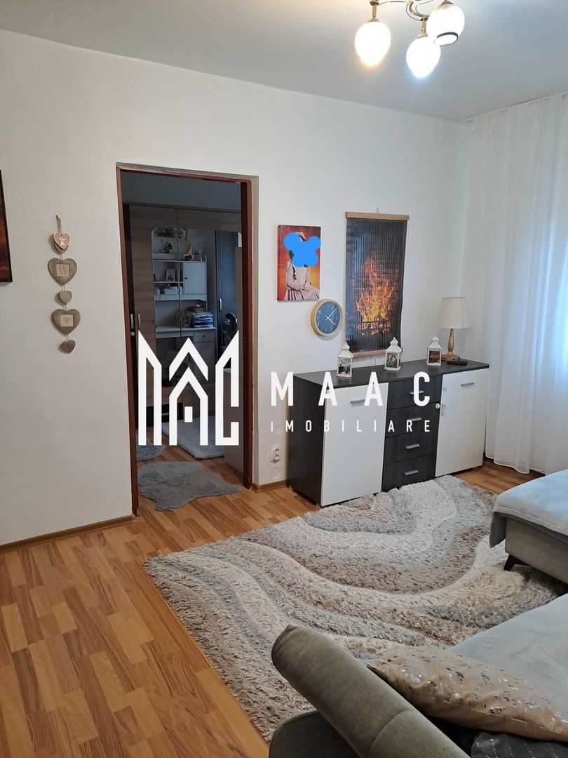 Apartament 2 Camere I Etaj Intermediar I Zona Vasile Aaron - Poză 1