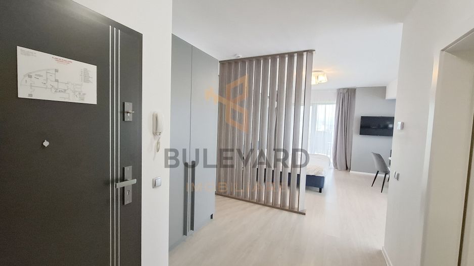 Apartament tip studio la cheie in bloc nou! - Poză 10