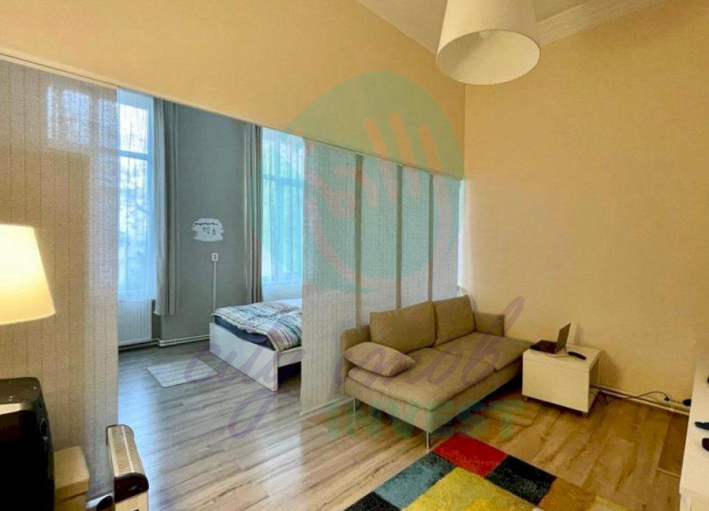 Apartament in vila cu arhitectura specifica perioadei interbelice - Poză 6