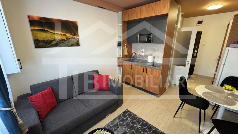Studio, 44 mp, parcare, Zona UMFST - Poză 1