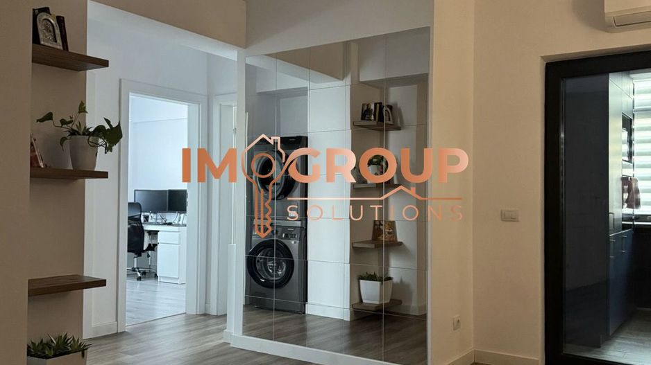 CUG -3 CAMERE-LOC DE PARCARE+BOXA -ETAJ 2-BLOC 2022-69 MP - Poză 4