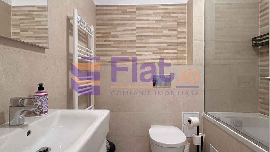 Apartament 2 camere – prima închiriere | Zona Coresi - Poză 13