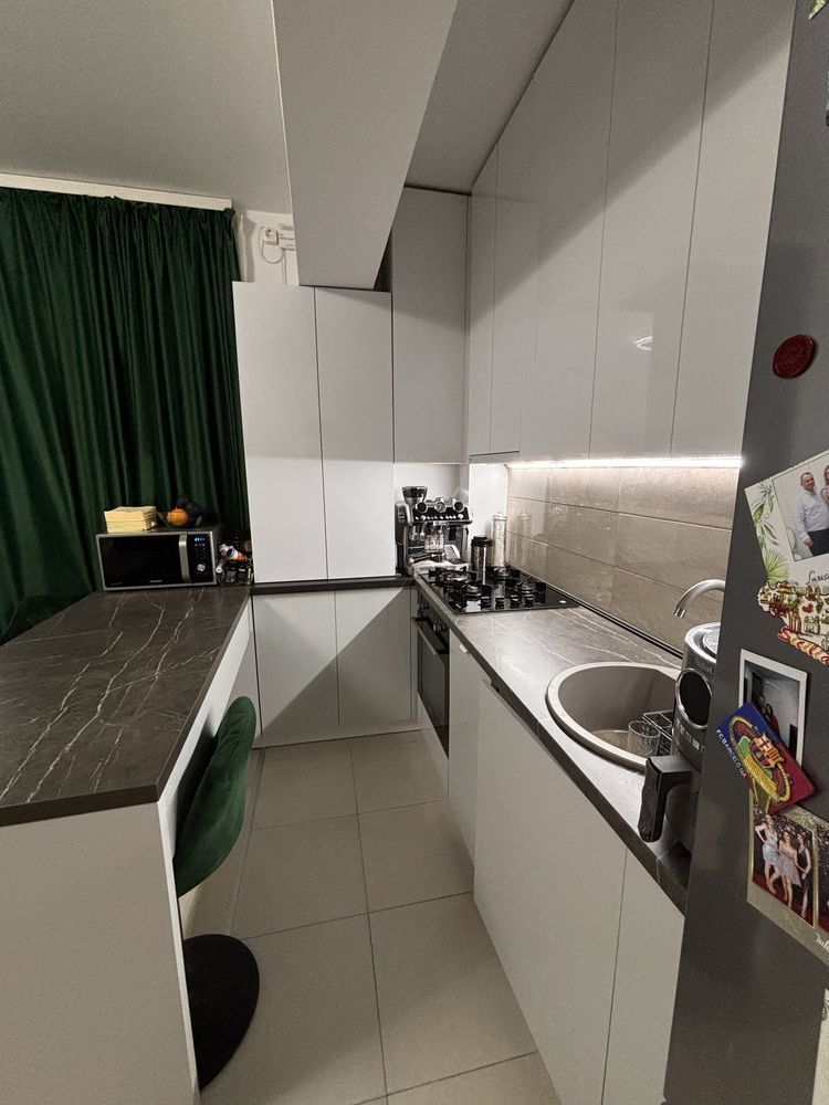 Apartament 2 camere ISG RESIDENCE IV SECTOR 5 T655 - Poză 3