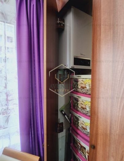 2 camere modern amenajat, bloc nou, centrala termica proprie, Metrou Iancului - Poză 6