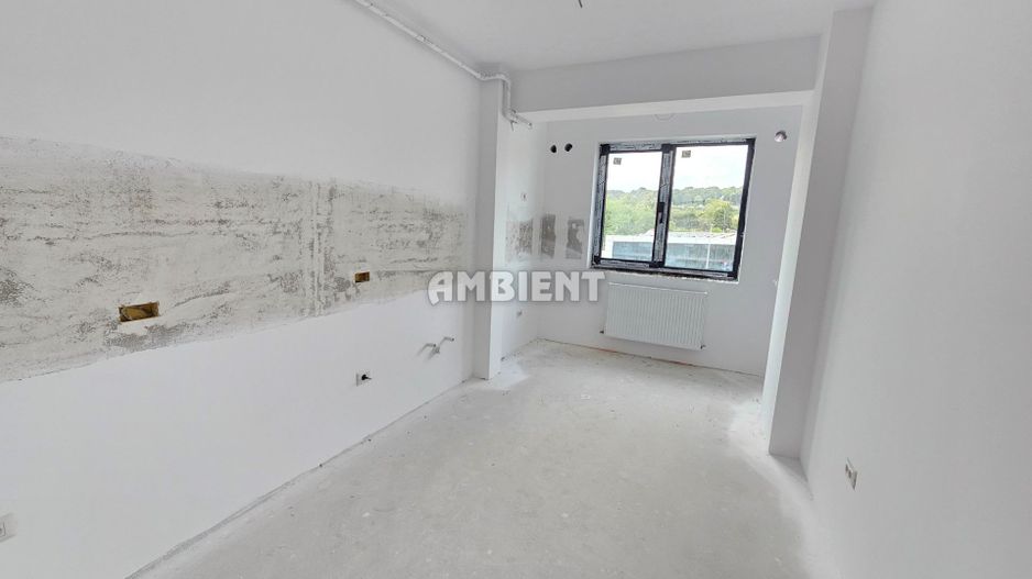 APARTAMENT NOU - 2 camere, BLOC NOU - zona CARTIER; - Poză 3