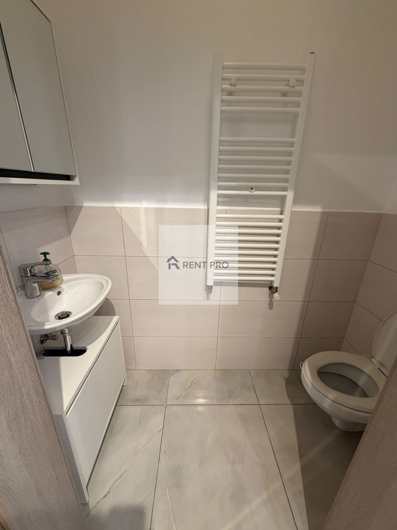 Apartament 3 camere de închiriat – Smart Cotroceni Residence | 73 mp - Poză 7