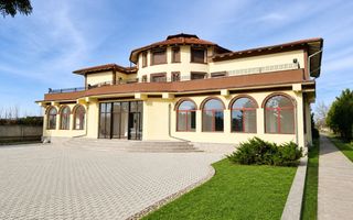 VANZARE VILA | HALA IN VLADICEASCA | SNAGOV | 10.500 MP TEREN - Poză 7