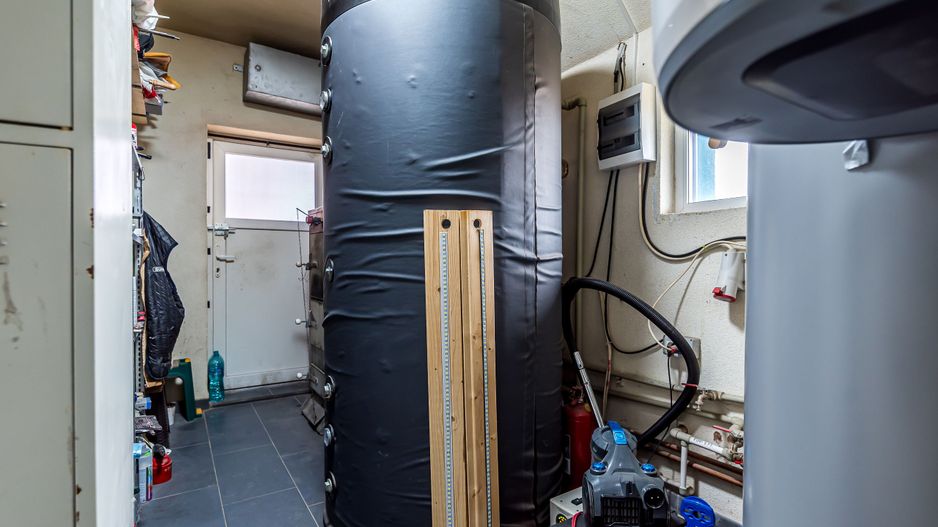 Casă modernă (2021) – Priveliște panoramică spre Lunca Mureșului - Poză 10