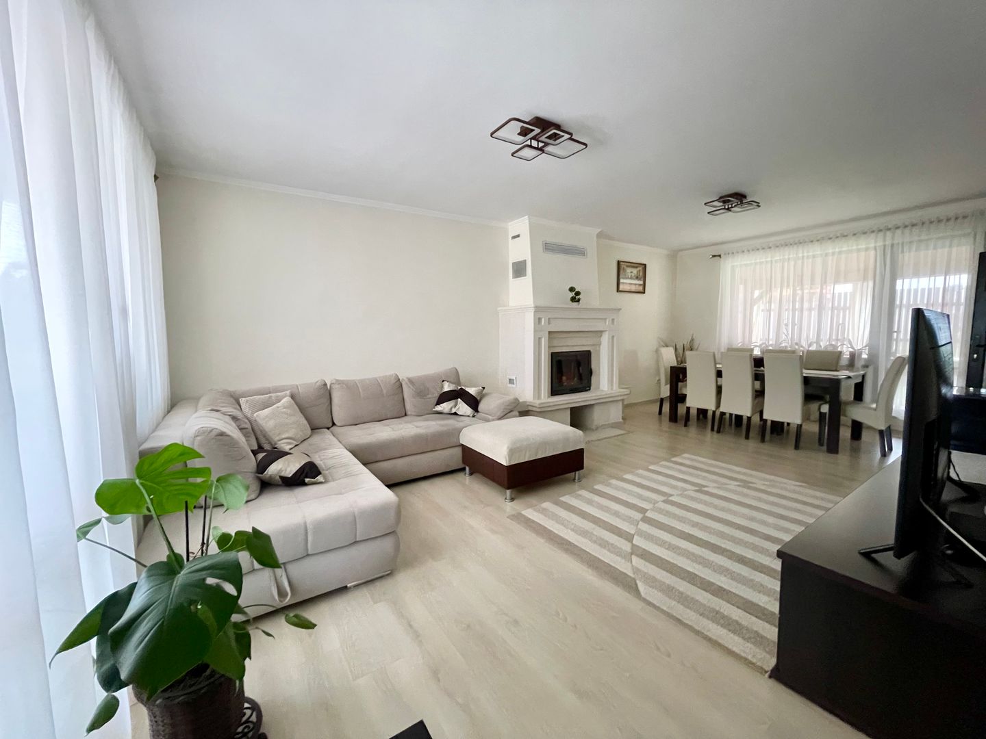 Casa de inchiriat pe str.Voronet - Poză 6