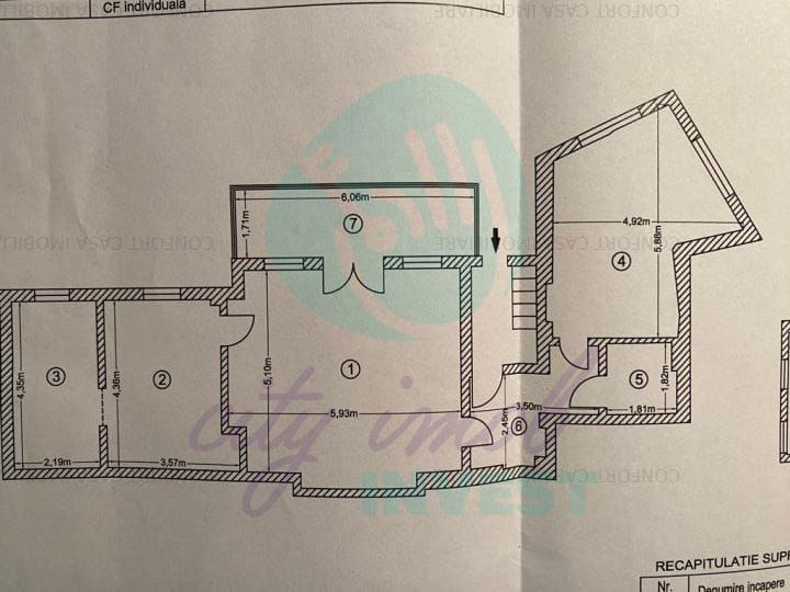 Parter in vila cu terasa de 10 mp - Poză 13