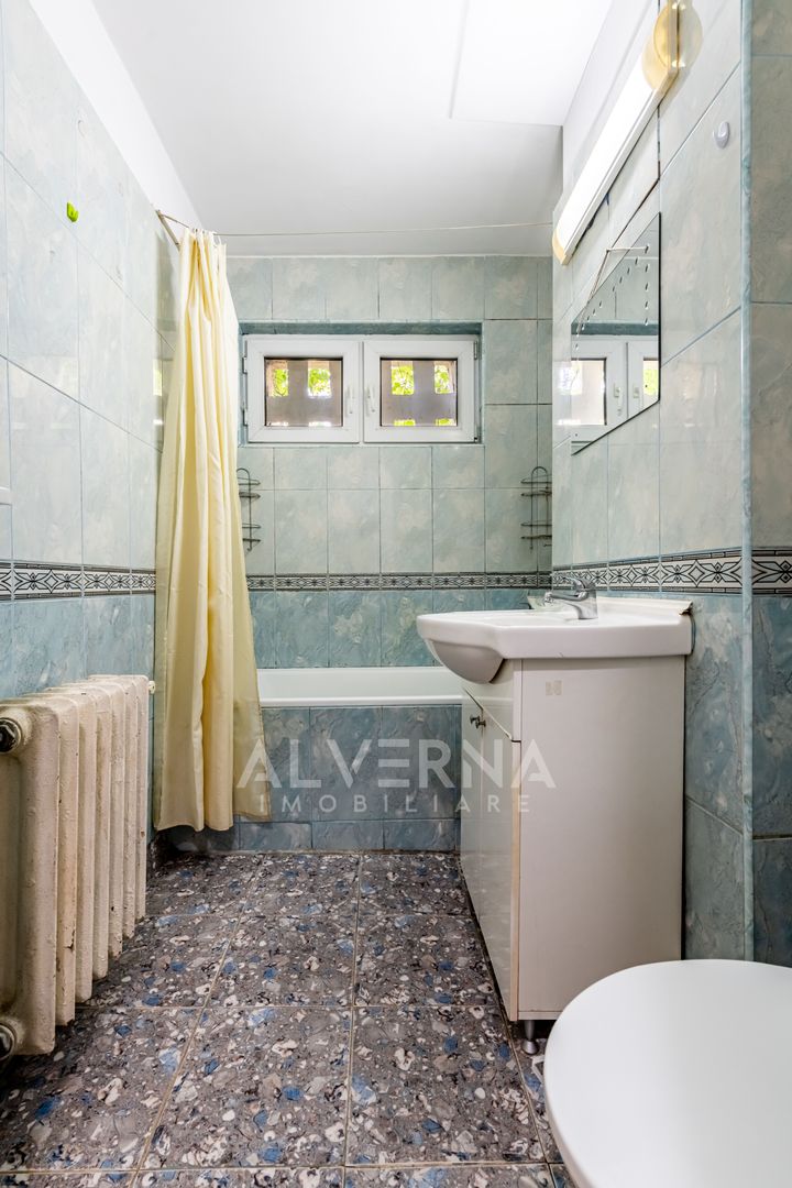 Apartament 3 camere | decomandat | 70mp + balcon | parcare | Manastur - Poză 6