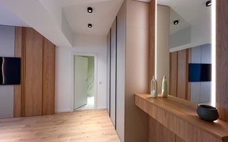 Chirie I Apartament 3 camere I Nou I Rond OMV Pipera - Poză 13