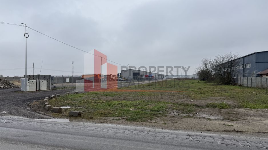 Spațiu industrial/depozit de închiriat - 425 mp, Bacu, Giurgiu - Poză 13