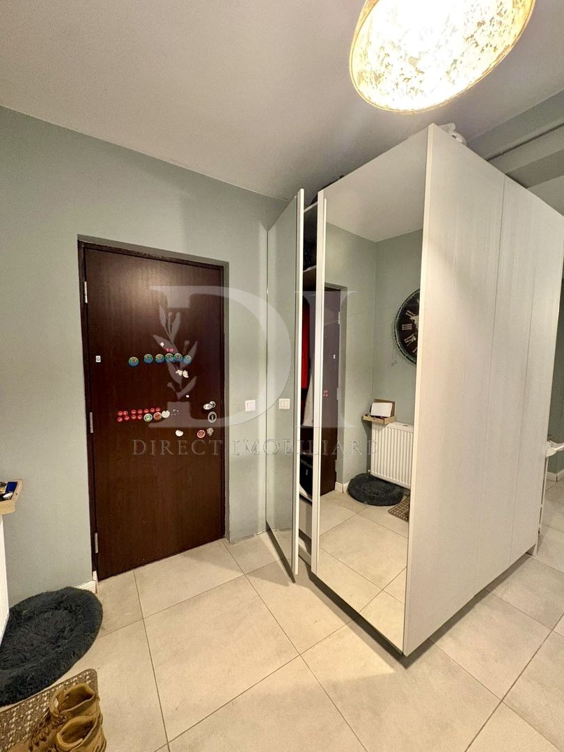 Duplex de vânzare – Zona Stadionului, Florești - Poză 18