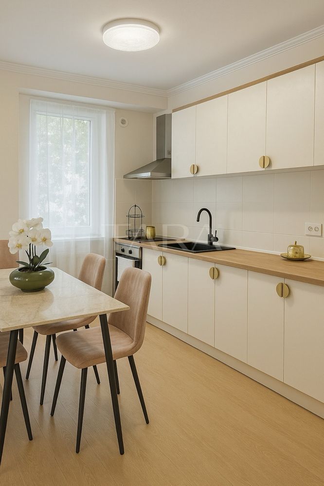 Apartament cu 3 camere ultrafinisat în cartierul Gheorgheni. - Poză 2