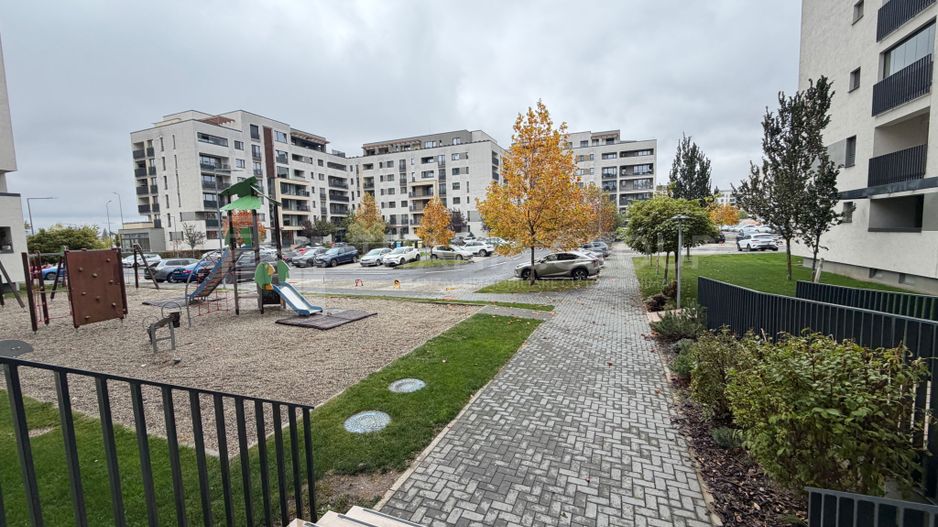 Apartament 2 camere, parcare - Kasper Coresi - Poză 15