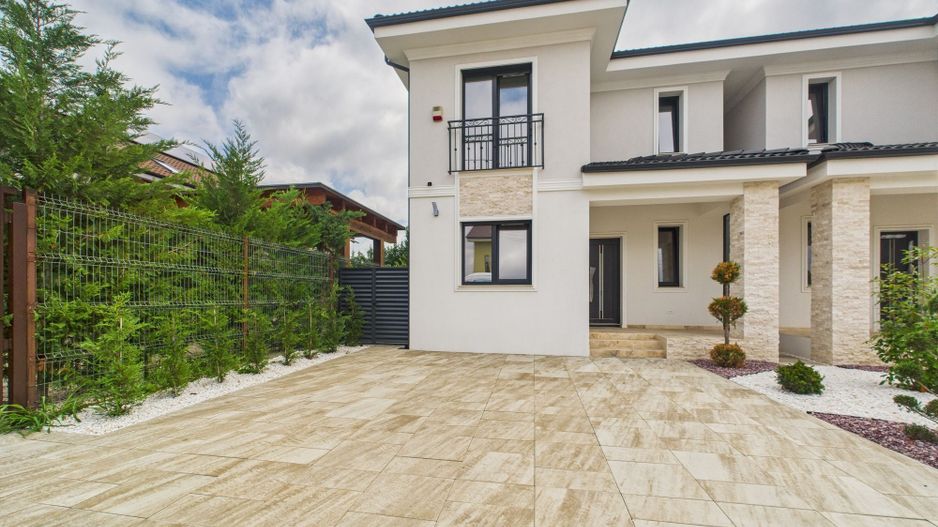 1/2 Duplex cu spatii bine gândite în Dumbraviţa - Poză 20