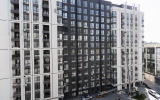 Vânzare, apartament, 1 cameră, strada Calea Ieşilor, Sculeni - Poză 1