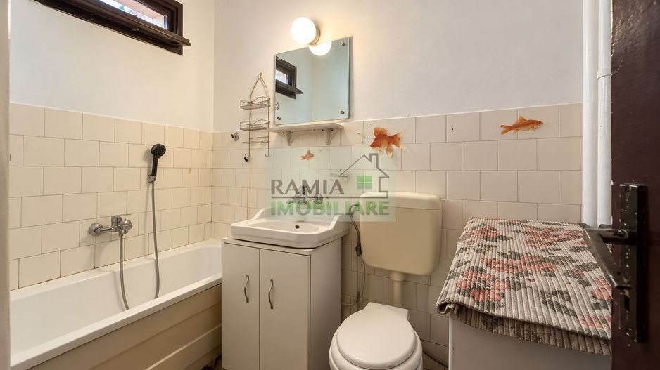 Apartament 2 camere decomandat, parcare, Tractorul - Poză 9