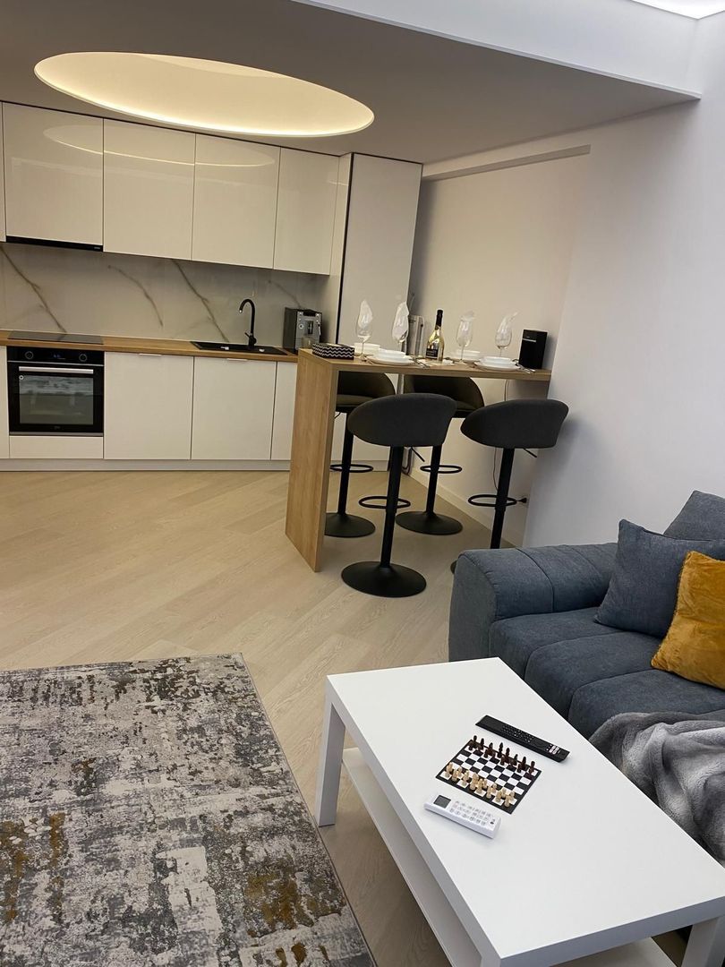 Cortina North || 3 camere || Nou || Finisaje de lux || Comision 0% - Poză 5