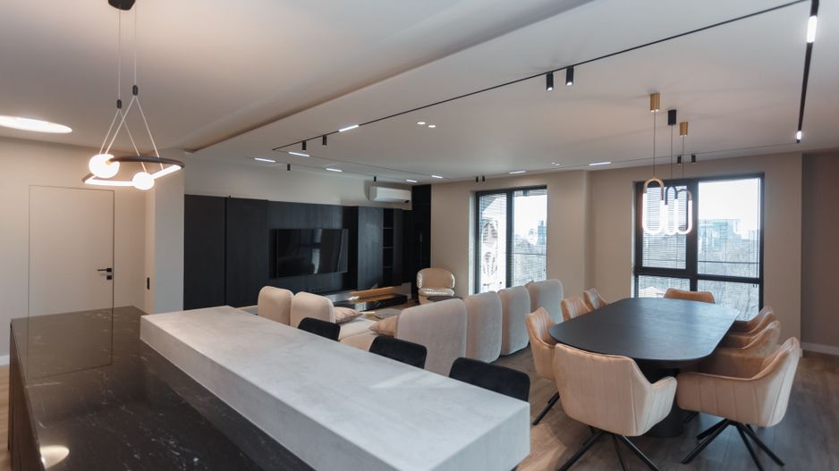 De vânzare apartament, 2 dormitoare, str. Teatrală 3, Centru. - Poză 19