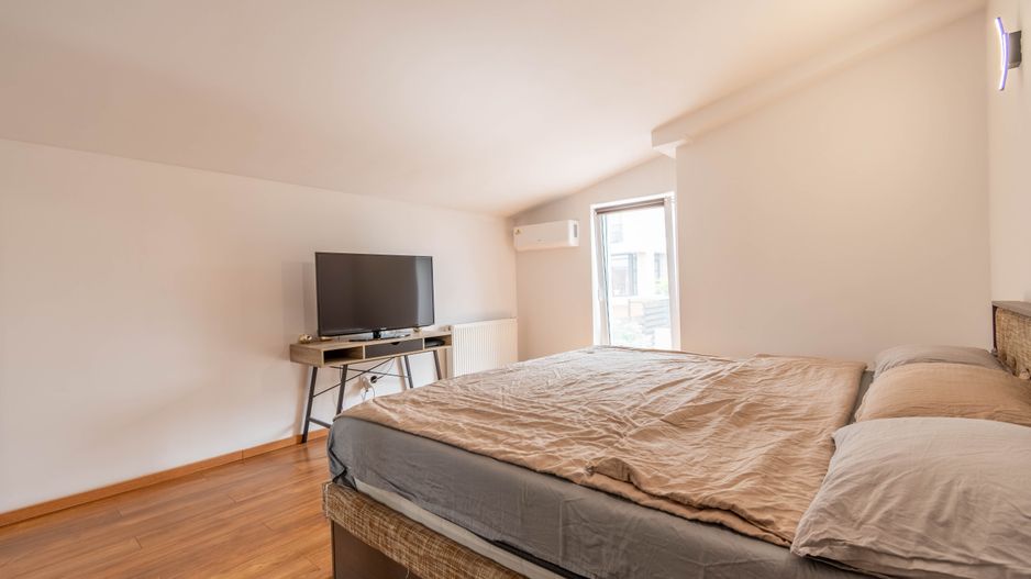 Casa unifamiliala de vanzare in Cluj-Napoca, zona Europa 200 mp utili - Poză 17
