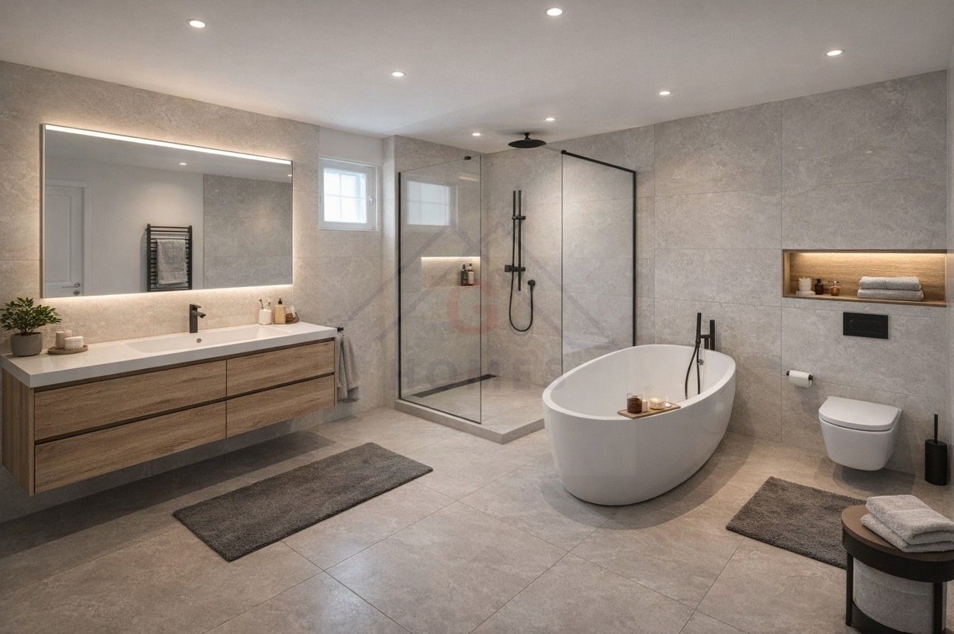 CASA INDIVIDUALA cu garaj LA PRET DE APARTAMENT. Plata esalonata. - Poză 9