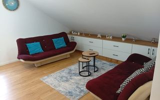 Apartament tip mansardă, renovat, mobilat la comandă, Florești. - Poză 3