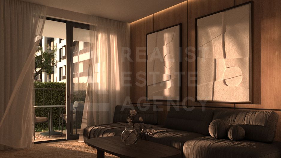 Vânzare apartament, 1 cameră, strada Nicolae Dimo, Durlești - Poză 32
