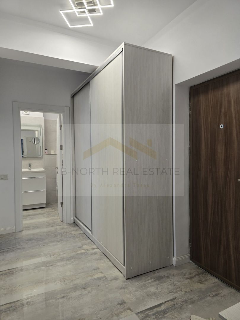 Apartament de închiriat 2 camere | Parcare subterană inclusă | Complex modern - Poză 4