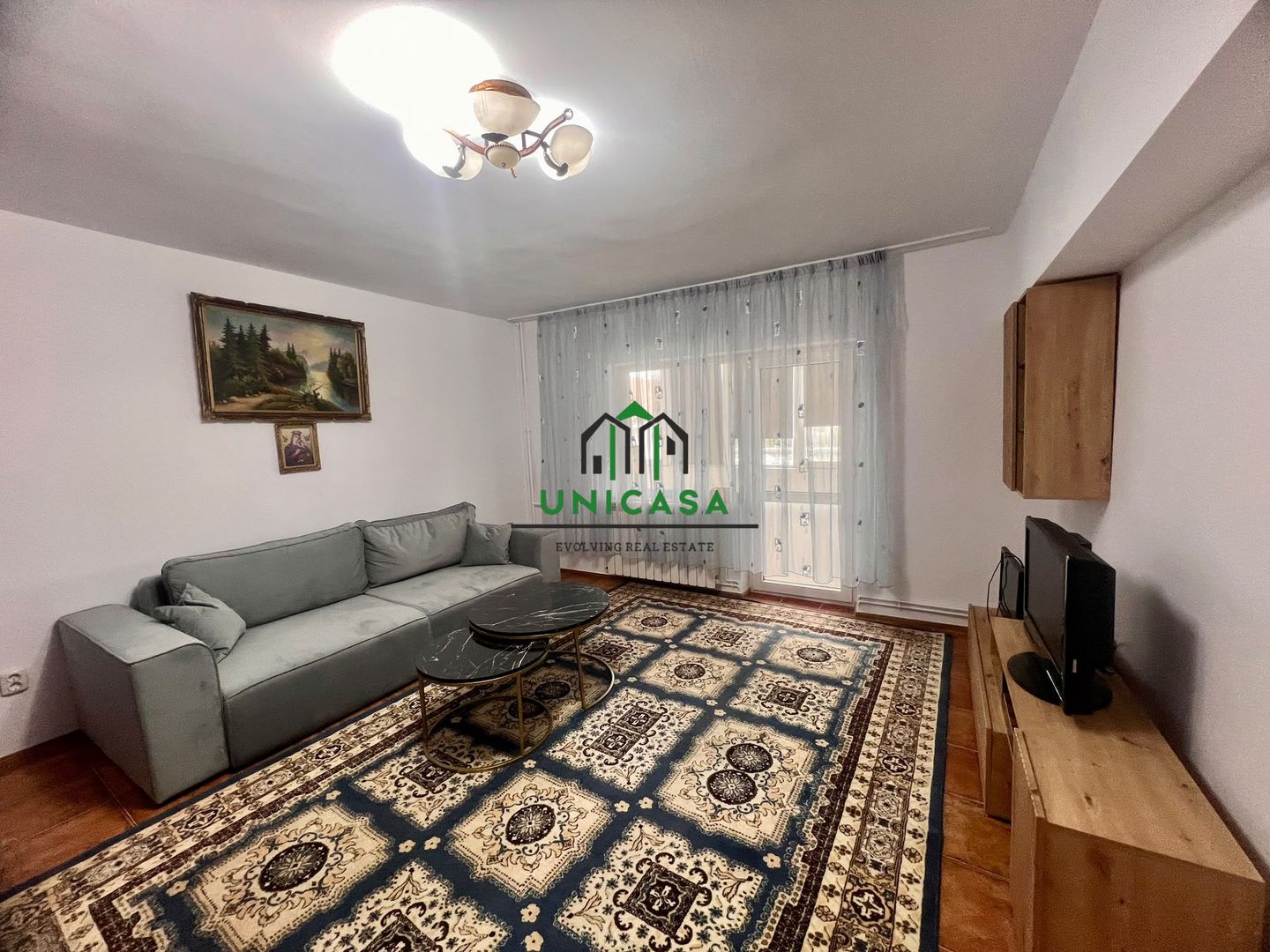 Apartament 2 camere de închiriat /Zona Gării, aproape de Centru - Poză 3