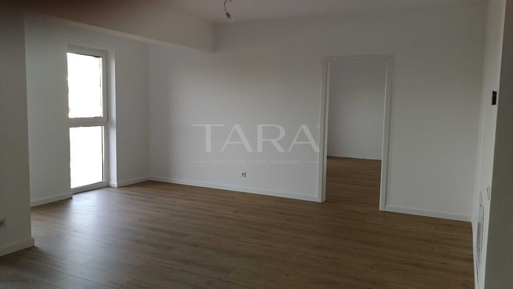 Apartament 2 camere finisat, zona Spitalul Regional, Florești - Poză 3