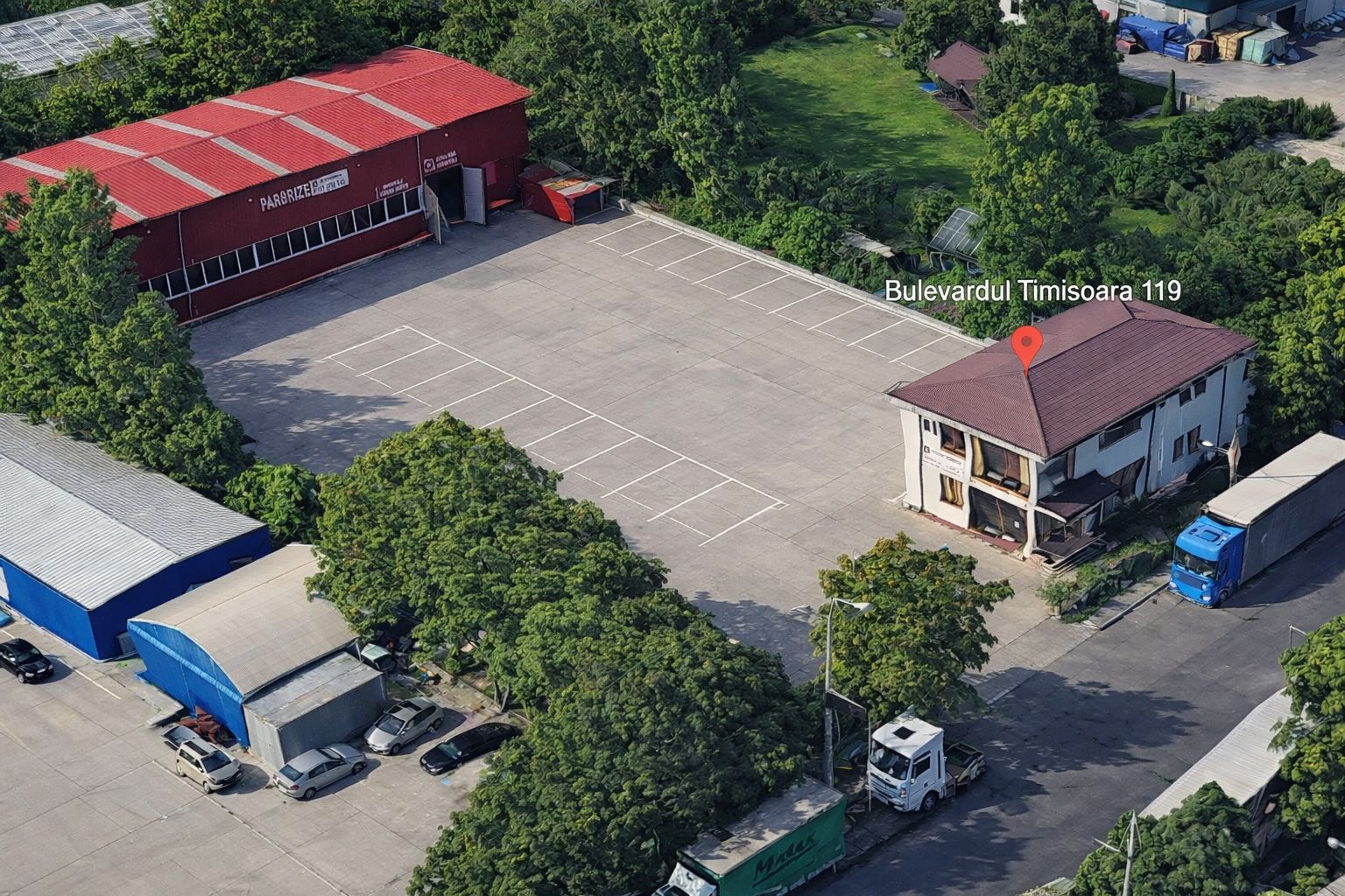 Complex operațional reprezentativ disponibil Bulevardul Timisoara - Poză 1