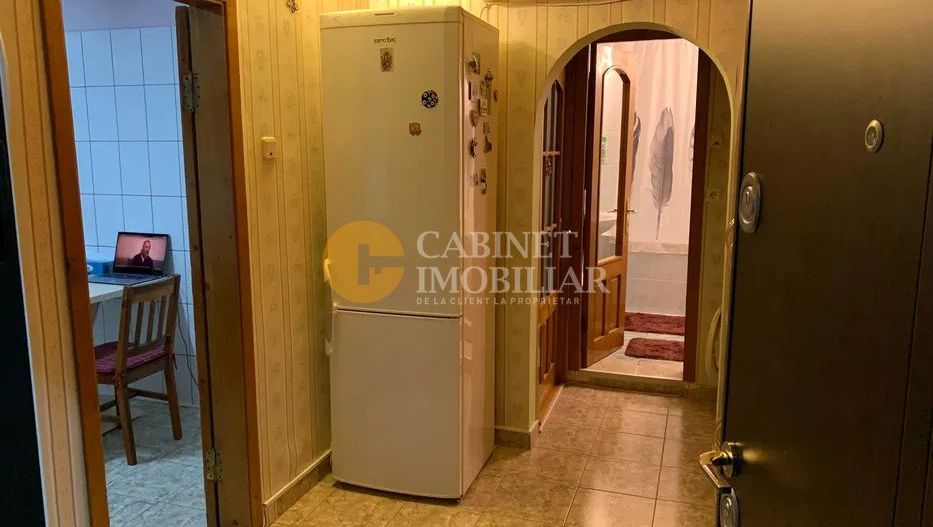 2 Camere Decomandat Nicolina- Cug Bloc 1985 - Poză 8