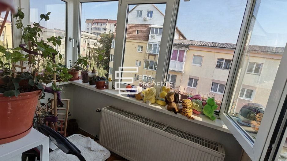 Apartament 2 camere decomandat, 2 balcoane, pivniță și boxă – Valea Aurie, Sibiu - Poză 8