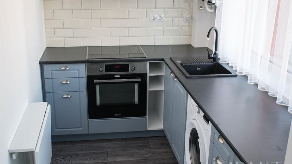 Apartament modern cu 2 camere, etaj intermediar, zona Semicentrala! - Poză 9