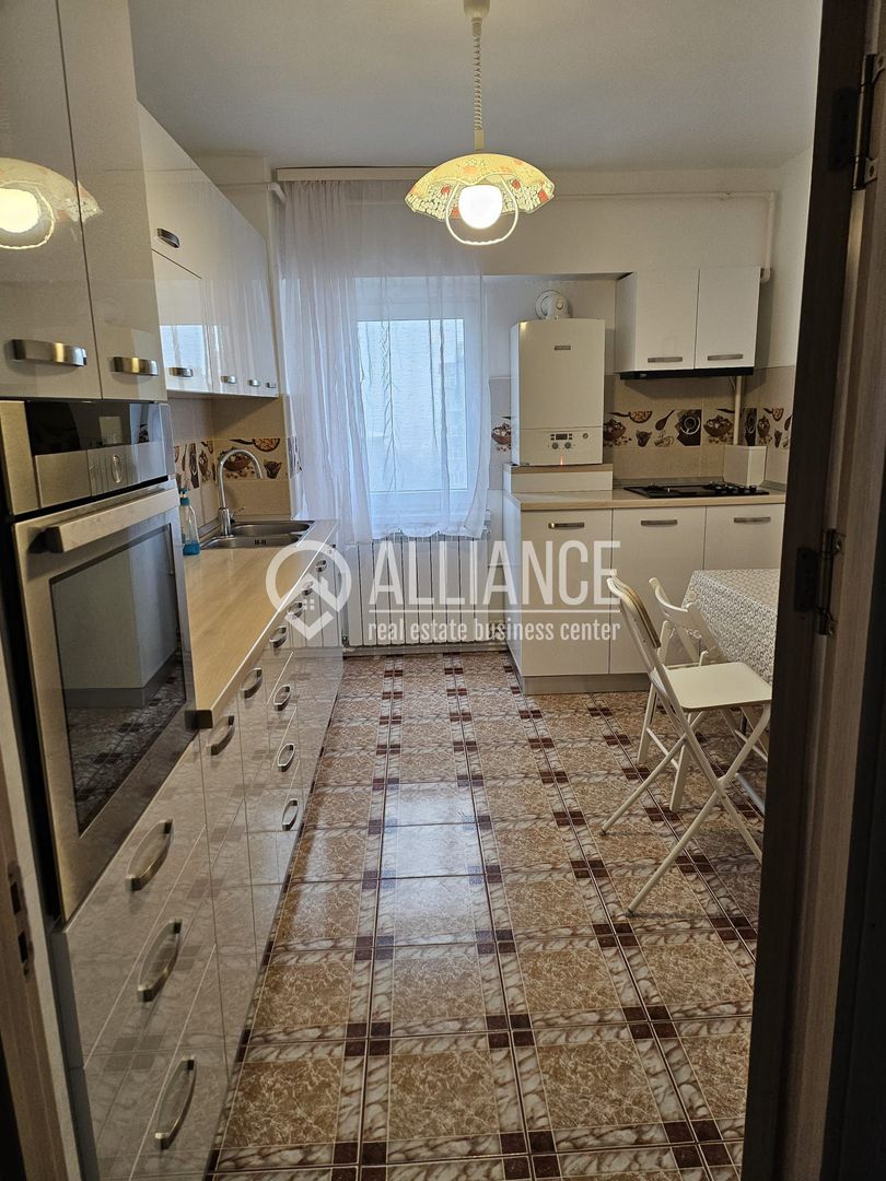 GARA (cod04)-Apartament 3 camere mobilat utilat - Poză 9