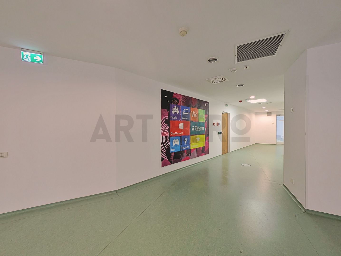 Zero comision, 310mp birou ultracentral, Universitate, 2' metrou - Poză 6