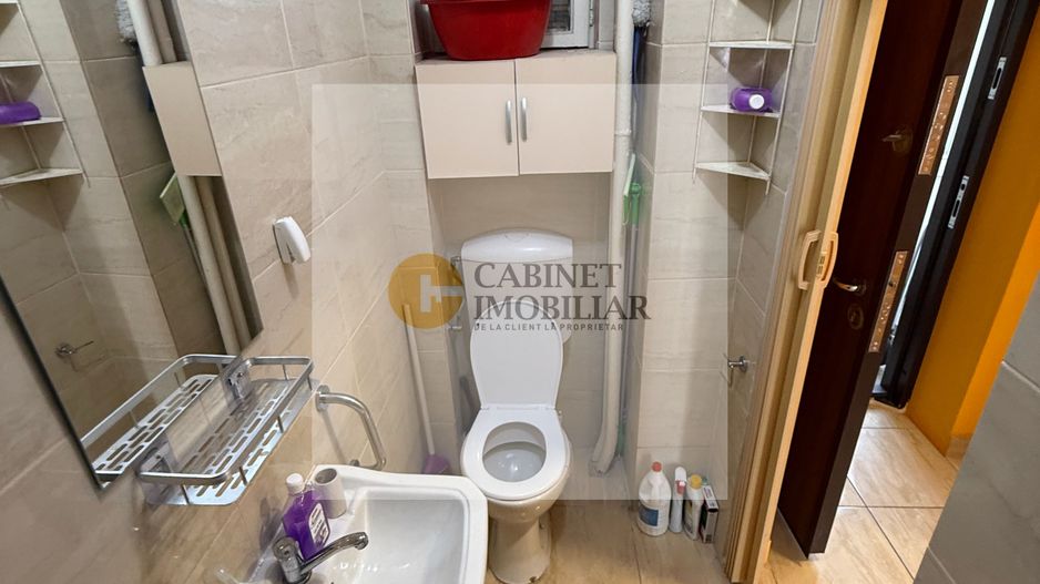 2 camere I metrou Universitate I Etaj intermediar - Poză 7