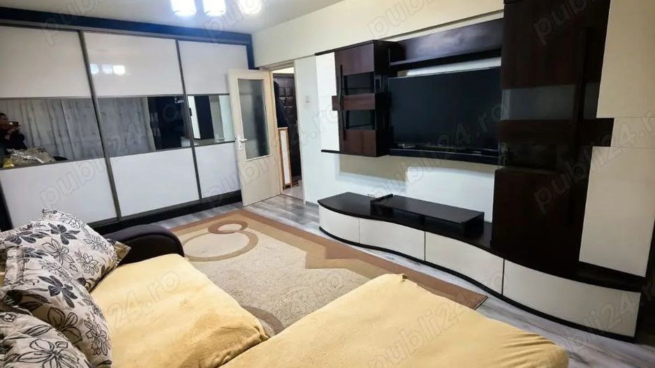 De  inchiriat apartament cu 2 camere zona Gării, Universitate, 380 E - Poză 2