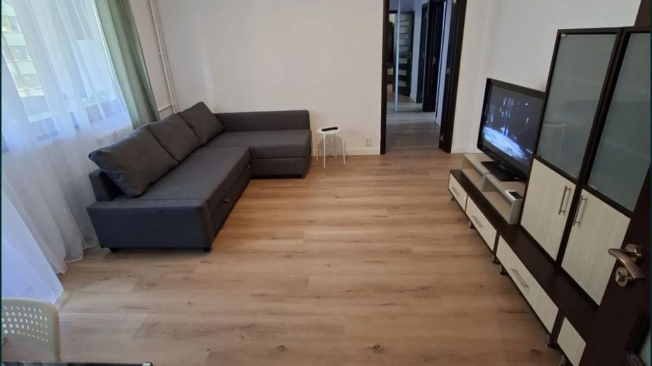 AP. 3 CAMERE- OBOR, BUCATARIE INCHISA, BLOC REABILITAT, MODERN - Poză 1
