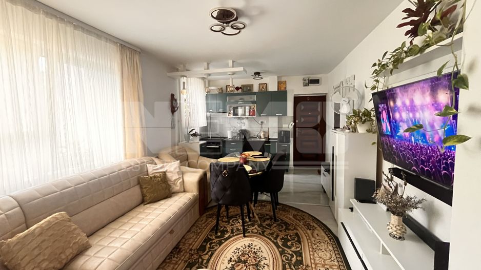 Apartament cu 2 Camere de Vânzare Et.3 I Suceava/Central |69.000E - Poză 1