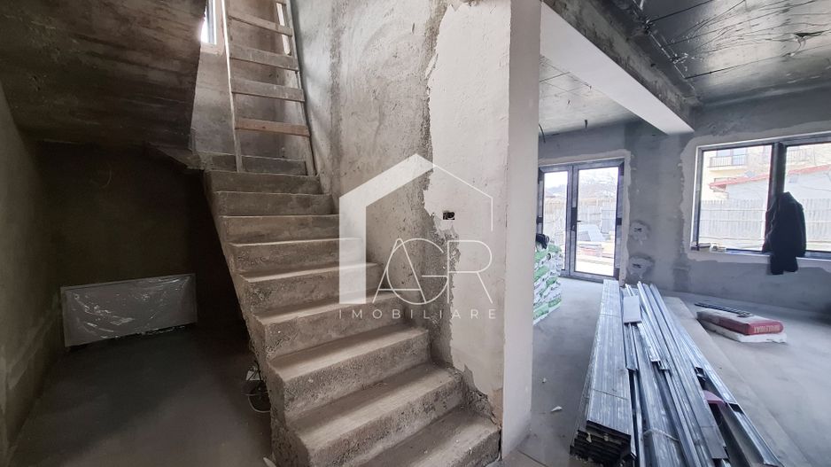 Vila P+1E, cu 4 camere, de vanzare, Paulesti - Poză 3