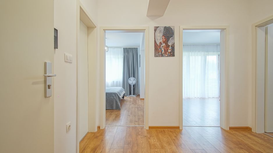 Apartament modern cu 2 camere, parcare și boxă – Avantgarden Faza 5 - Poză 8