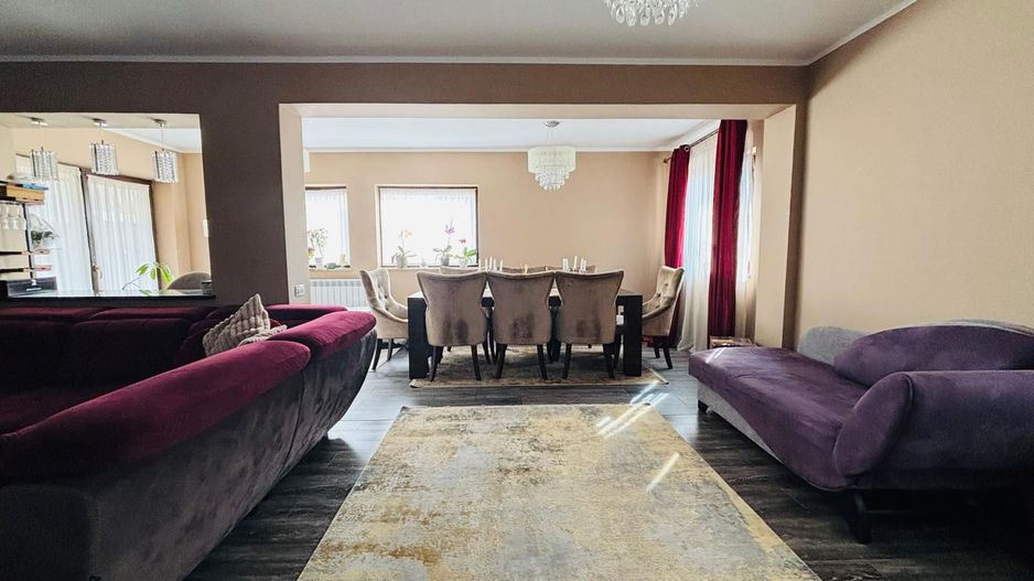 Vilă deosebită în Șcheia I 240 mp utili I teren 1000 mp I 295.000 € - Poză 25