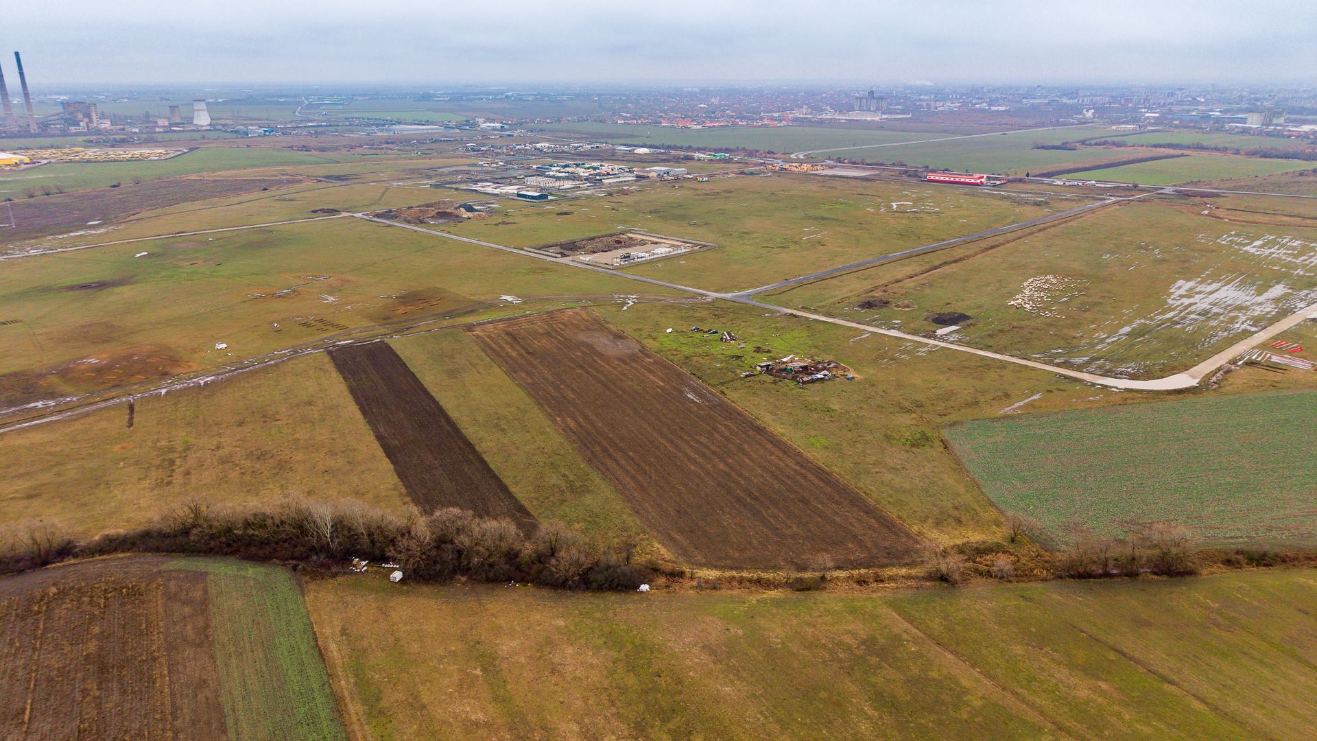 Teren intravilan de 5000 mp lângă centura Nord - Poză 10