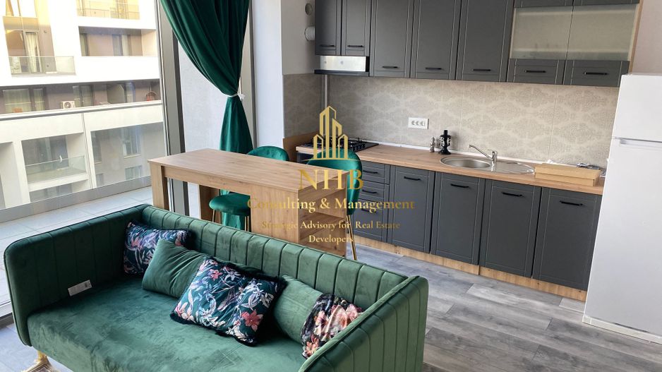 Duplex Penthouse Premium  3 camere | Prima Vista | Comision 0 - Poză 2