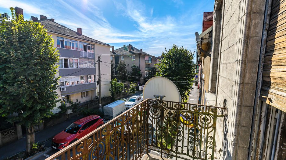 Ultracentral! apartament 3 camere spațios la casă/vilă, etajul 1 - Poză 6