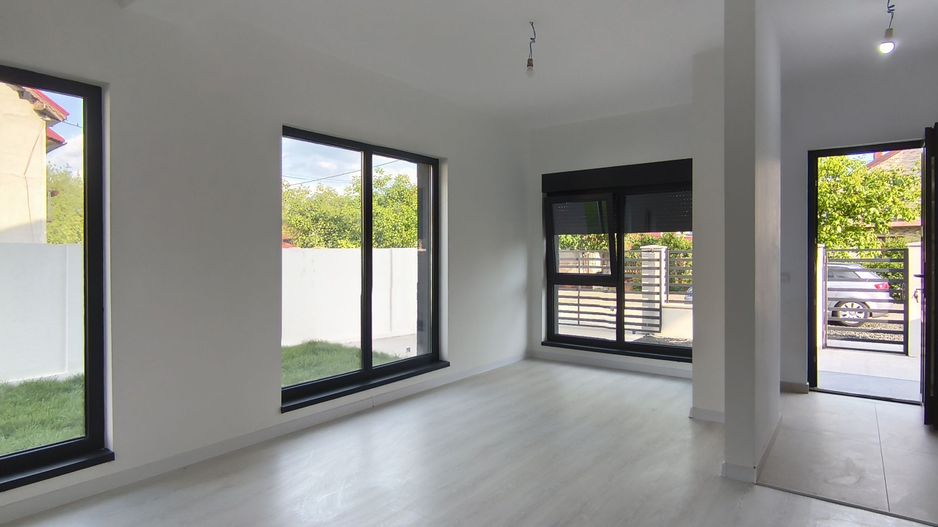 Constructie Noua | Duplex | Sacalaz | Toate Utilitatile | Comision 0% - Poză 12